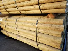 4 &ndash; 5 x 8 Oregon LPP CCA Treatment Posts